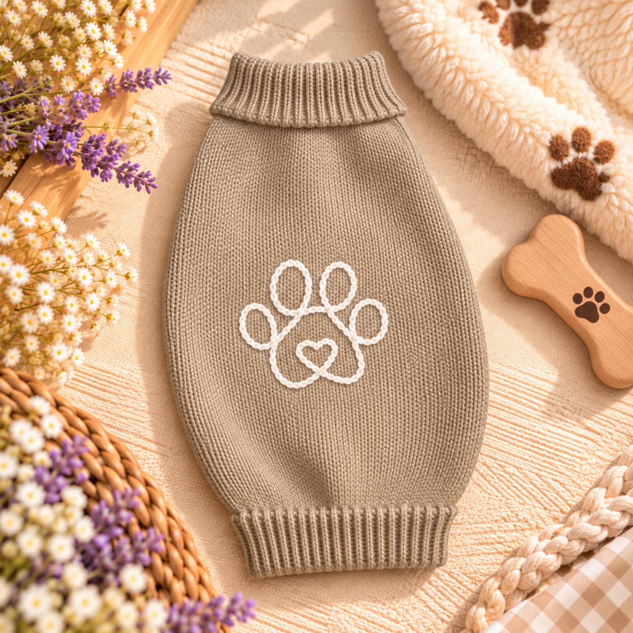 Maglioncini  Sweet Paw